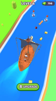 Raft Protect - Screenshot 1