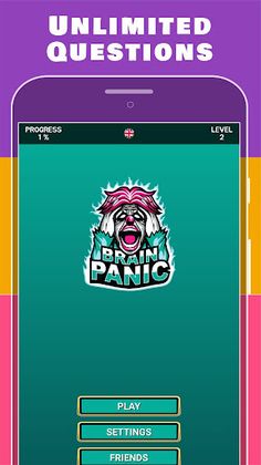 Brain Panic - Screenshot 1