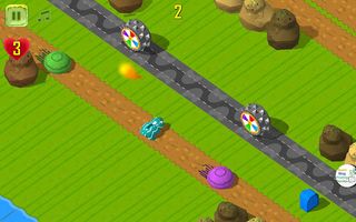 Cross Road - Screenshot 3