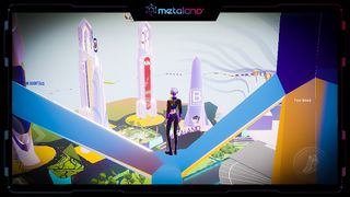 Metaland Metaverse - Screenshot 2