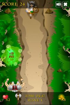 maze runner 3D - Screenshot 2