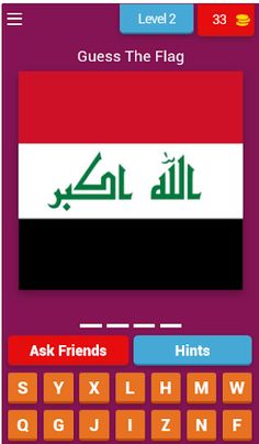 Guess The Flag - Screenshot 3