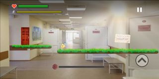 Babka On The Hunt. Adventure - Screenshot 3