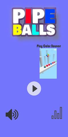 Pipe Balls - Colored Balls VS  - Screenshot 1