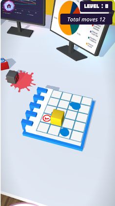 Stamp It - Color Puzzle ASMR - Screenshot 3