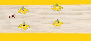 Hot_Quicksand - Screenshot 3