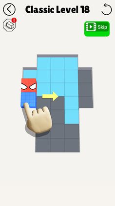 Turn Block Painting - Screenshot 3