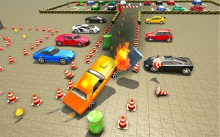 Car Parking: Car Driving Games - Screenshot 3