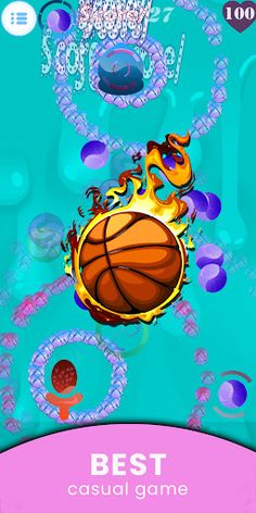 Popper - Colored Ball Games - Screenshot 1