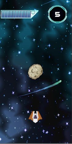 Astra - Lost in Space - Screenshot 2