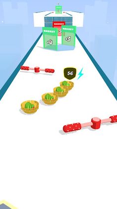 Fruit Basket 3D - Screenshot 1