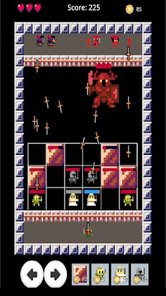 DodgingDaggers - Screenshot 4