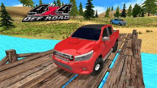 4x4 Ultimate Offroad Simulator - Screenshot 2