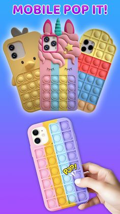 Satisfying Pop It Toys - Screenshot 3