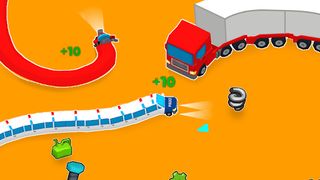 Cars Land 3D: Battle Arena - Screenshot 1