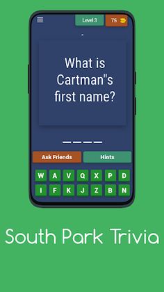 South Park Trivia - Screenshot 4