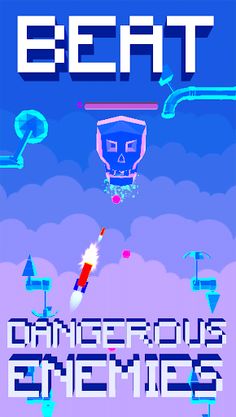 Rocket Boost ! - Screenshot 3