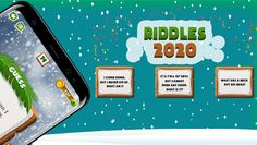 Riddles 2020 - For Kids and Ad - Screenshot 4