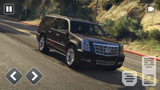 Cadillac Escalade Offroad Race - Screenshot 1