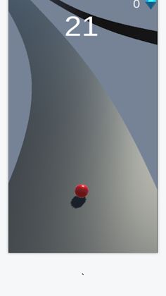 Boling Race - Screenshot 1