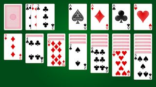 Solitaire - Screenshot 1