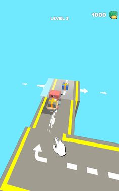 Make Path Delivery - Screenshot 3