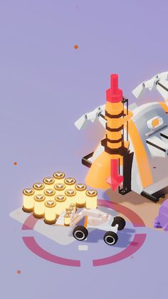 Capture The Spice - Screenshot 3