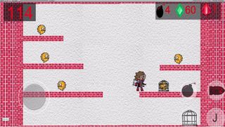 CageFire - Screenshot 1