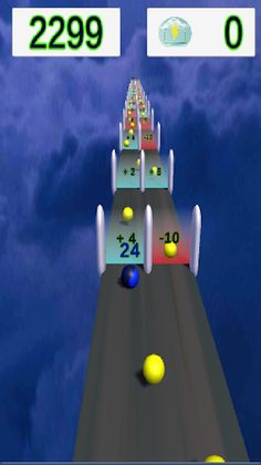 Pass The Lightning World - Screenshot 2