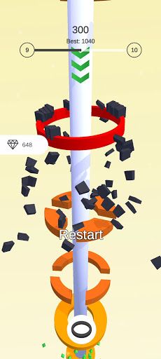 Iron Tube - Screenshot 2