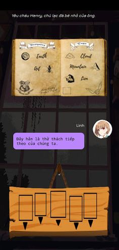 Người Giải Mã - Screenshot 1