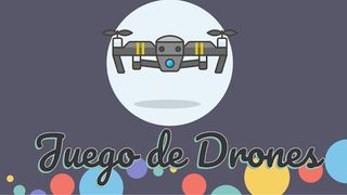 Juego de Drones - Screenshot 1