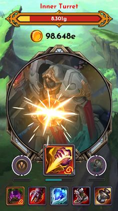 LoL Jungle Slayer Clicker - Screenshot 4