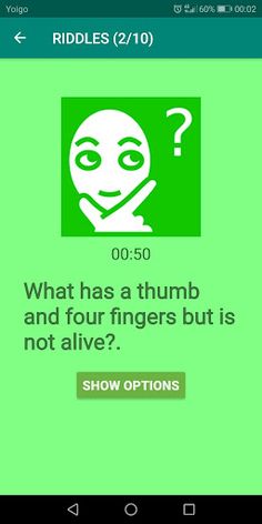 RIDDLES - Screenshot 2