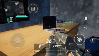 Dead Clade Rising - Screenshot 3