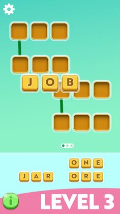 Word Net :  Vocabulary Puzzle - Screenshot 4