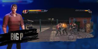 Streets Of Mayhem - Screenshot 2