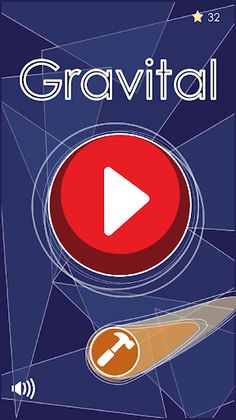 Gravital: Gravity Puzzle Game - Screenshot 2
