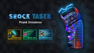 Shock Taser Prank Simulator - Screenshot 1