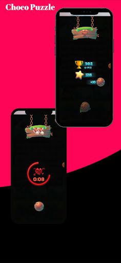 Choco Puzzle - Screenshot 4