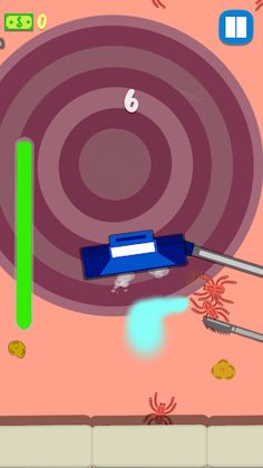 Vacuum Vanquish - Screenshot 2