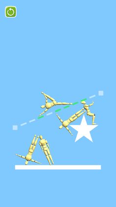 Human Pyramid - Screenshot 2