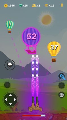 Balloon Pop Game: Balloon Game - Screenshot 4