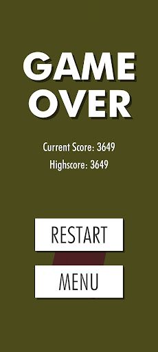 Cube Run 3D - Screenshot 1