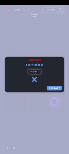 XO Boss | Tic-Tac-Toe(XO Game) - Screenshot 4