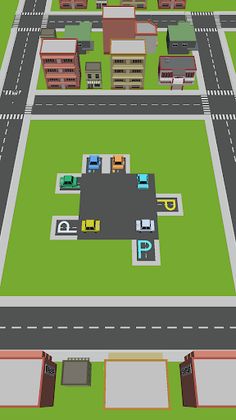 Car Park Jam 3D - Screenshot 1
