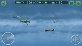 Thunder Plane - Screenshot 3