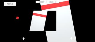 White Red White - Hardcore - Screenshot 1