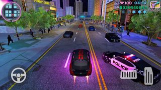 Grand Gangster Vegas Saints R - Screenshot 2