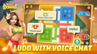 Yalla Domino - Gaple&Ludo - Screenshot 3